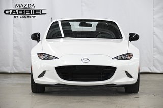 Mazda MX-5 RF GS 2017