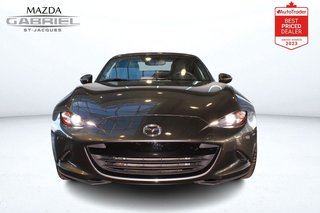 Mazda MX-5 RF GT 2022