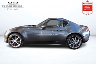 Mazda MX-5 RF GT 2022