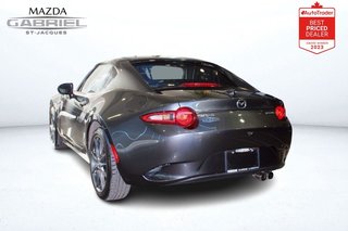 Mazda MX-5 RF GT 2022