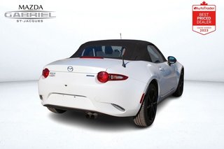 Mazda MX-5 GS 2021