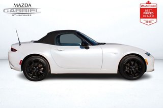 Mazda MX-5 GS 2021