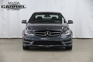 Mercedes-Benz C-Class C 350 2013