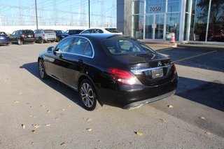 2016 Mercedes-Benz C-Class C 300