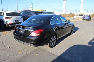 2016 Mercedes-Benz C-Class C 300