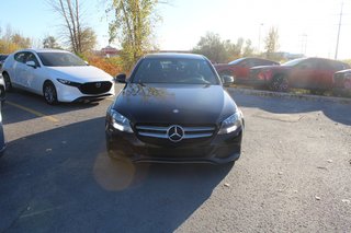 2016 Mercedes-Benz C-Class C 300