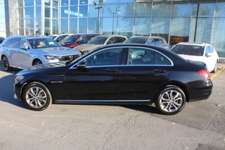 2016 Mercedes-Benz C-Class C 300