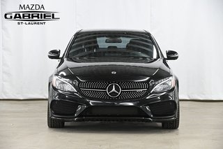 Mercedes-Benz C-Class AMG C 43 2018