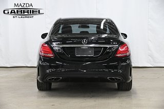 Mercedes-Benz C-Class AMG C 43 2018