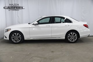 Mercedes-Benz C-Class C 300 2018