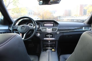 Mercedes-Benz E-Class E 250 BlueTEC 2014