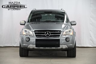 Mercedes-Benz M-Class ML 63 AMG 2010