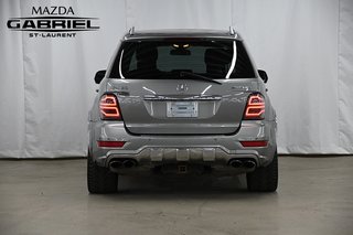 Mercedes-Benz M-Class ML 63 AMG 2010