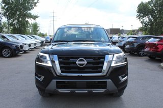 2021 Nissan Armada Platinum