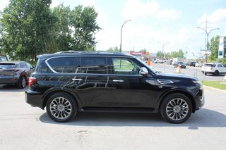 2021 Nissan Armada Platinum