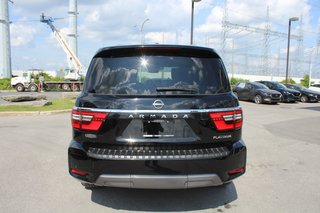 Nissan Armada Platinum 2021