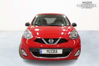 2015 Nissan Micra