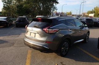 Nissan Murano  2017