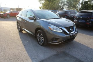 2017 Nissan Murano