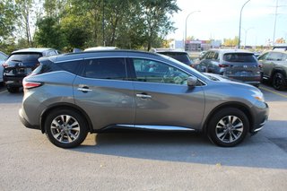 Nissan Murano  2017