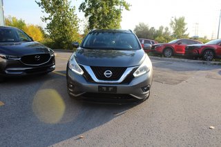 Nissan Murano  2017