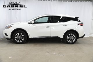 Nissan Murano  2018