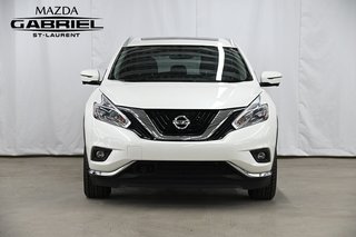 Nissan Murano  2018