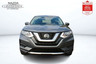 Nissan Rogue  2018