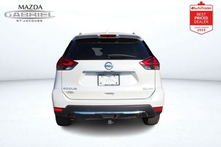 Nissan Rogue  2019