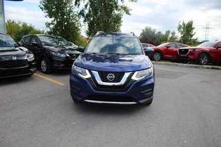 Nissan Rogue S  ÉDITION JAMAIS ACCIDENTÉ + AWD (4X4) + CAMERA RECUL + AIR CLIMATISATION + SIÈGE CHAUFFANT + VOLANT CHAUFFANT + CRUISE CONTROL 2020