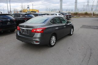 Nissan Sentra  2018