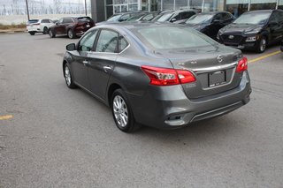 Nissan Sentra  2018