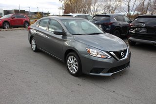 Nissan Sentra  2018