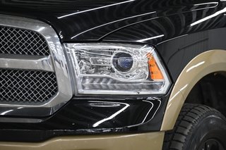 Ram 1500 Laramie Longhorn 2013