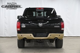 Ram 1500 Laramie Longhorn 2013