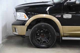 Ram 1500 Laramie Longhorn 2013