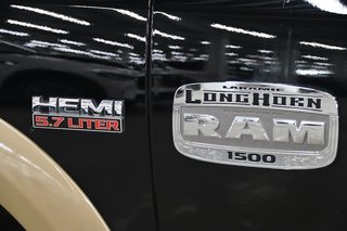 Ram 1500 Laramie Longhorn 2013