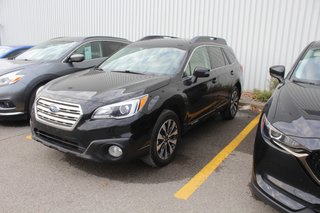 Subaru Outback Limited 2017