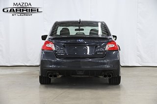 2017 Subaru WRX Sport