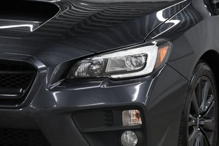 2017 Subaru WRX Sport