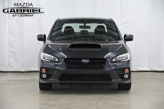 2017 Subaru WRX Sport