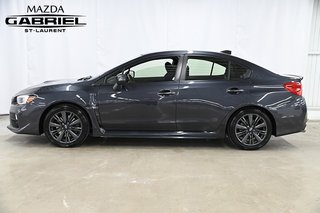 2017 Subaru WRX Sport