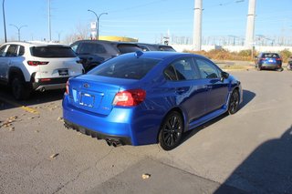 Subaru WRX Base 6M +JAMAIS ACCIDENTÉ + AWD (4X4)  + CAMERA DE RECUL+ AIR CLIMATISATION  + SIÈGE ET + VOLANT CHAUFFANT + CRUISE CONTROL  + A 2020