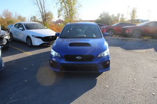 Subaru WRX Base 6M +JAMAIS ACCIDENTÉ + AWD (4X4)  + CAMERA DE RECUL+ AIR CLIMATISATION  + SIÈGE ET + VOLANT CHAUFFANT + CRUISE CONTROL  + A 2020