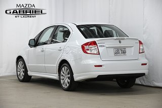 Suzuki SX4 sedan Sport 2011