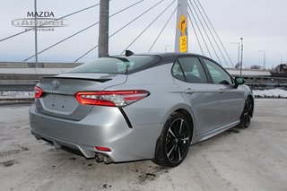 Toyota Camry XSE 2018