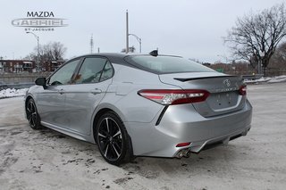 Toyota Camry XSE 2018