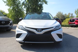 2019 Toyota Camry XSE JAMAIS ACCIDENTÉ + CAMERA DU RECULE+ AIR CLIMATISATION + SIÈGE CHAUFFANT + CRUISE CONTROL ADAPTATIF + BLUETOOTH + TOIT PANOR