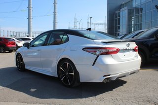 2019 Toyota Camry XSE JAMAIS ACCIDENTÉ + CAMERA DU RECULE+ AIR CLIMATISATION + SIÈGE CHAUFFANT + CRUISE CONTROL ADAPTATIF + BLUETOOTH + TOIT PANOR