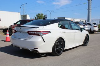 2019 Toyota Camry XSE JAMAIS ACCIDENTÉ + CAMERA DU RECULE+ AIR CLIMATISATION + SIÈGE CHAUFFANT + CRUISE CONTROL ADAPTATIF + BLUETOOTH + TOIT PANOR